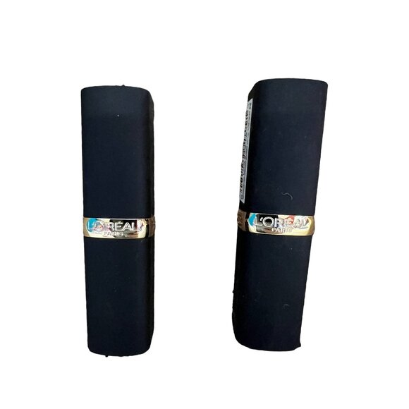 Bundle of 2 L'Oreal Colour Rich Lipsticks Berry Matte Pink 705 & Matte-sterpeice - Picture 5 of 6